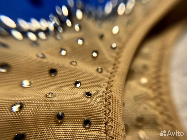 Купальник новый для художественой гимнастики