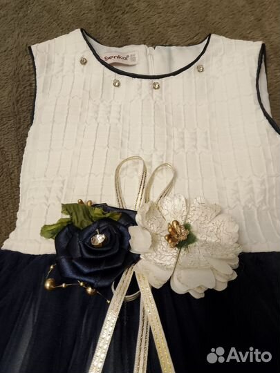 Платье р. 110 Турция