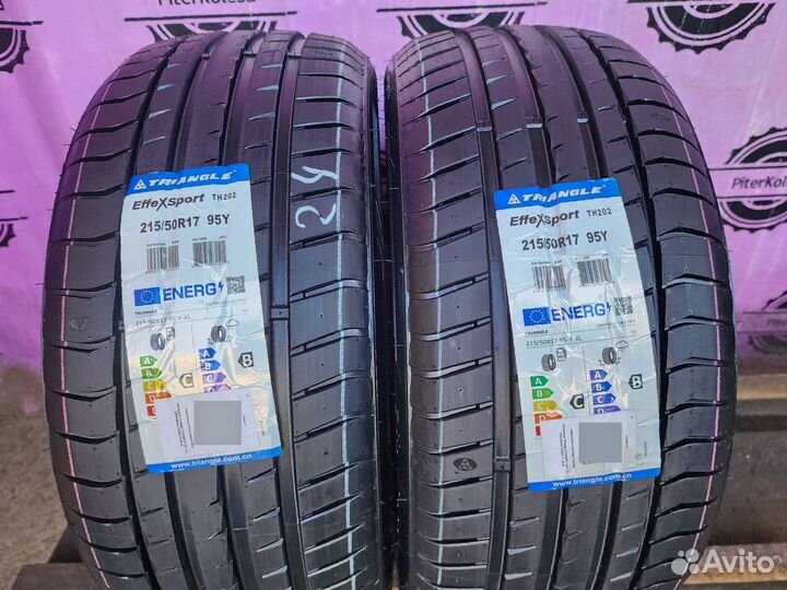 Triangle EffeXSport TH202 215/50 R17