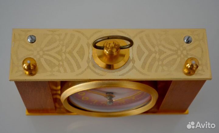 Часы настольные Маяк СССР