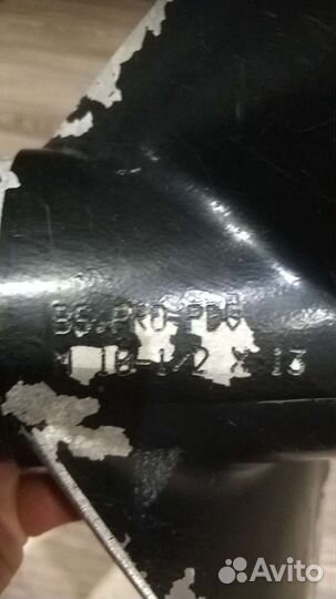 Гребной винт 13. bspro mercury 40-60 л.с.Меркури