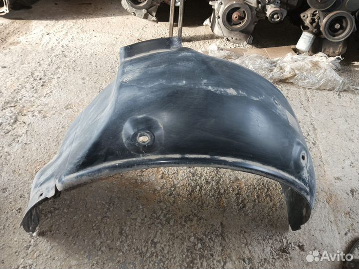 Подкрылок задний правый Volkswagen Polo 5 612