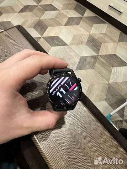 Смарт часы honor magic watch gt 2 46mm
