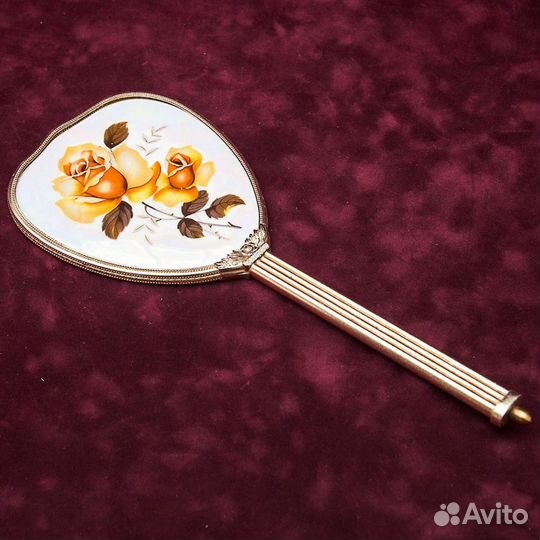 Зеркало Щётка Расчёска