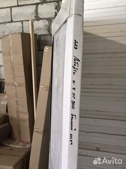 Двери межкомнатные новые