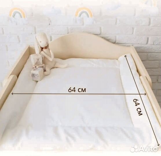 Матрас детский