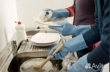 Мойщица(к), чёрная мойка, м. Фрунзенская