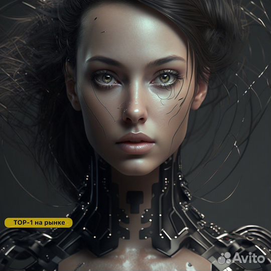 Создание и обработка изображений/арты на нейросети