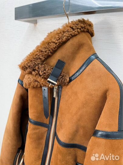 Дубленка Miu Miu