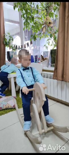 Костюм/комплект 98 р. Рубашка брюки бабочка