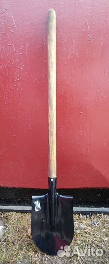 Лопата туристическая