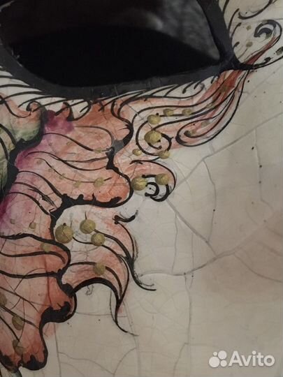 Венецианская маска