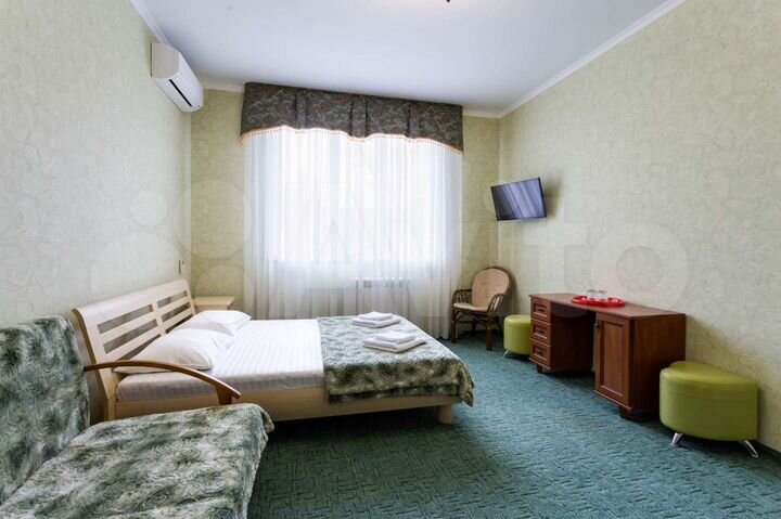 Комната 25 м², 2/4 эт.