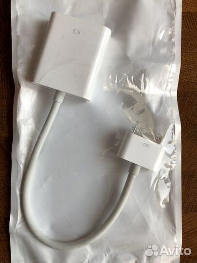 Переходник Apple VGA Adapter