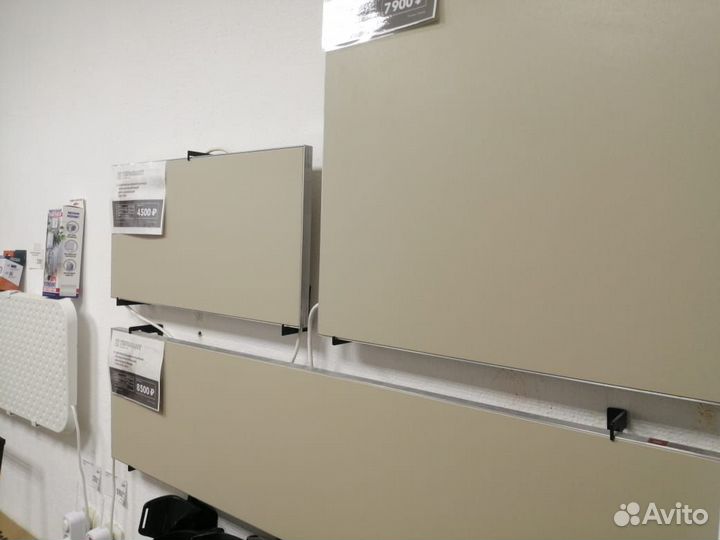 Обогреватель кварцевый