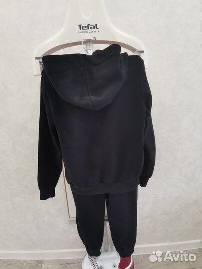 Спортивный костюм на флисе для девочки р. 152-158
