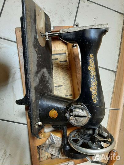 Швейная машинка