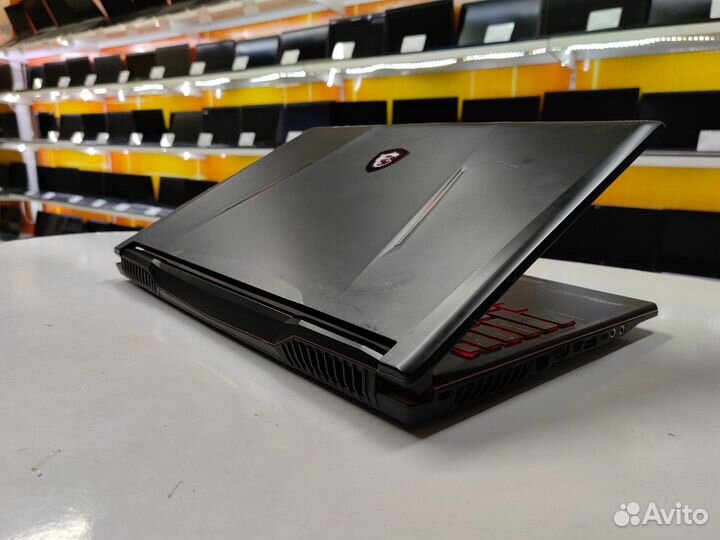 MSI Игровой 15.6