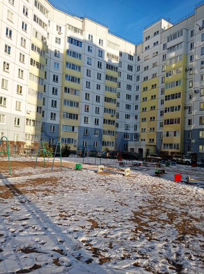 3-к. квартира, 84 м², 9/10 эт.