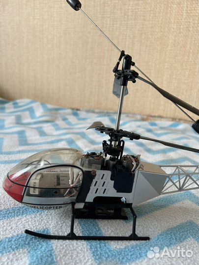 Радиоуправляемый вертолет Walkera HM 5-4