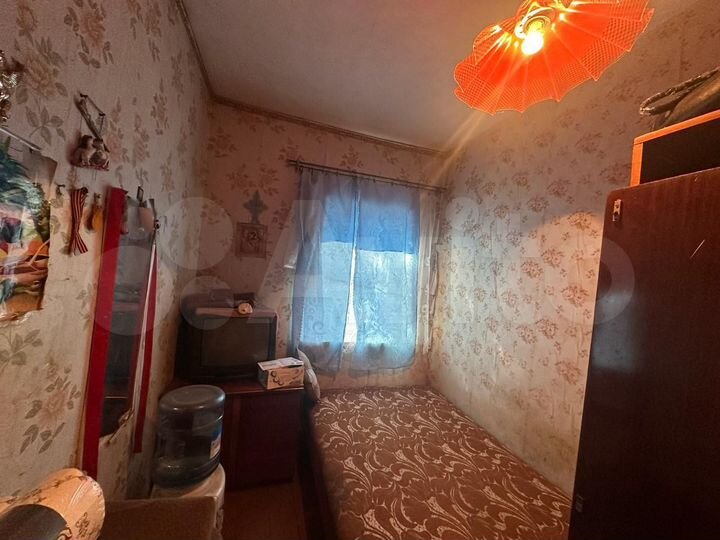 Дом 47 м² на участке 5 сот.