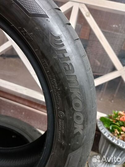 Hankook Ventus S1 Evo 3 K127 255/45 R19 и 285/40 R19 104Y