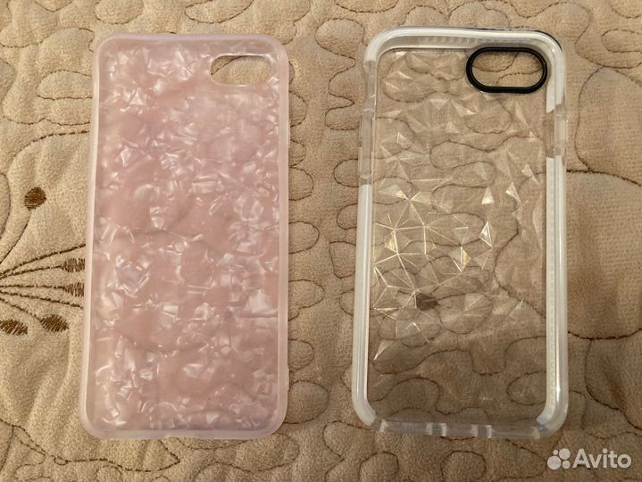 Противоударный чехол новый на iPhone SE 2020-Новый