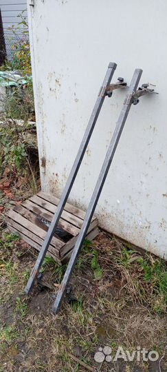 Дуги на крышу для ваз