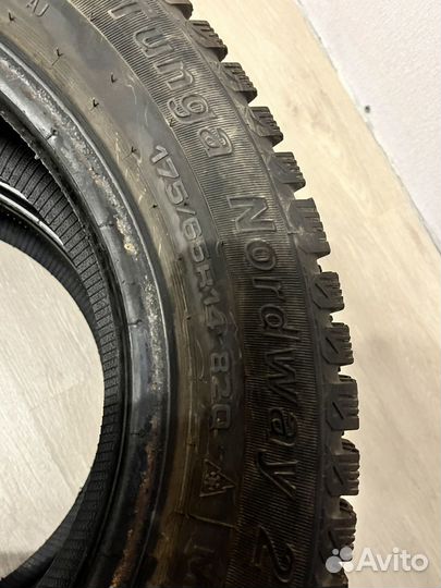Tunga Tunga 175/65 R14 82Q