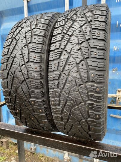 Nokian Tyres Hakkapeliitta C3 205/65 R16C