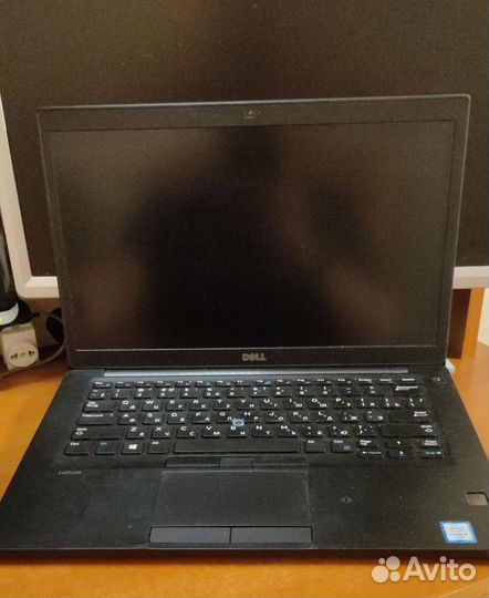 Dell latitude 7480