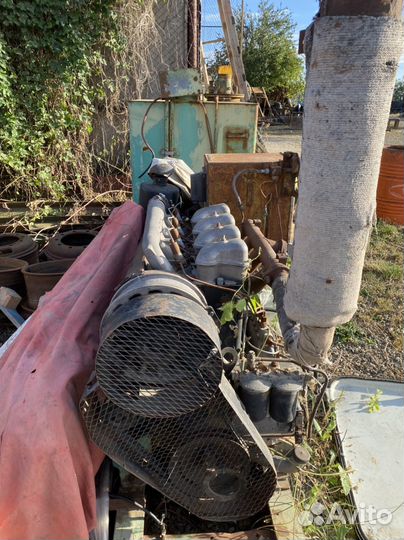 Электростанция