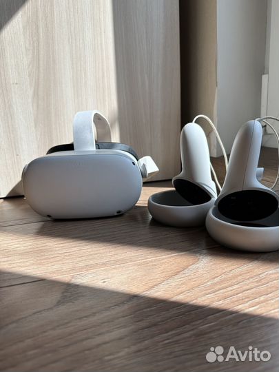 Шлем виртуальной реальности Oculus quest 2 256gb