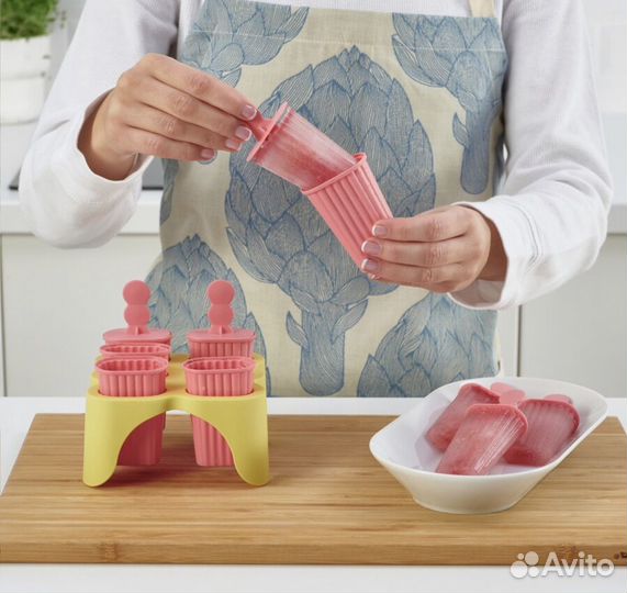 Форма для мороженого IKEA
