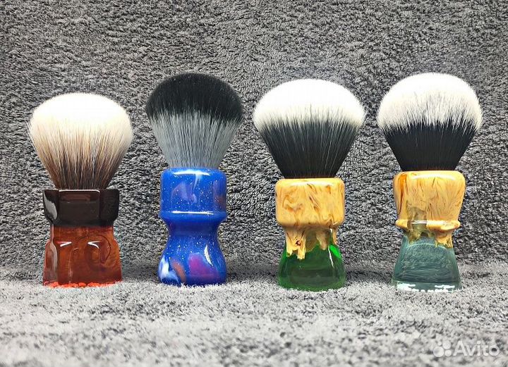 Помазок для бритья Yaqi Синтетика