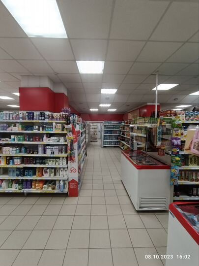 Торговая площадь, 400 м²