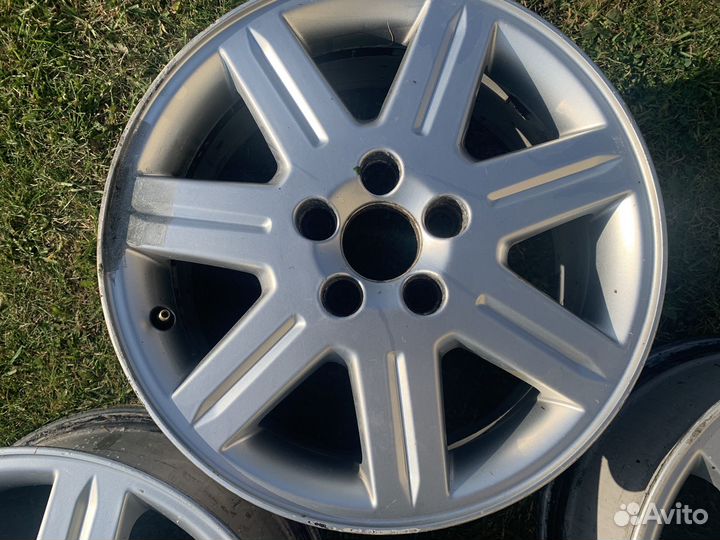 Диски вольво r16