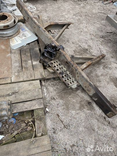 Сцепное устройство, фаркоп