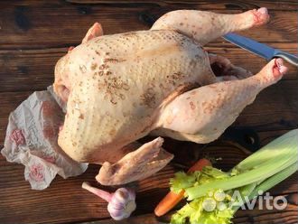 Мясо индюка