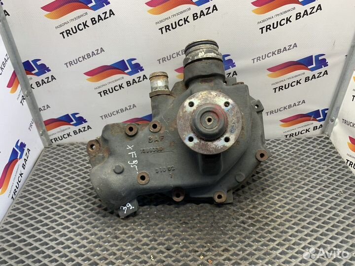 1399336 Насос водяной (помпа) Daf XF95