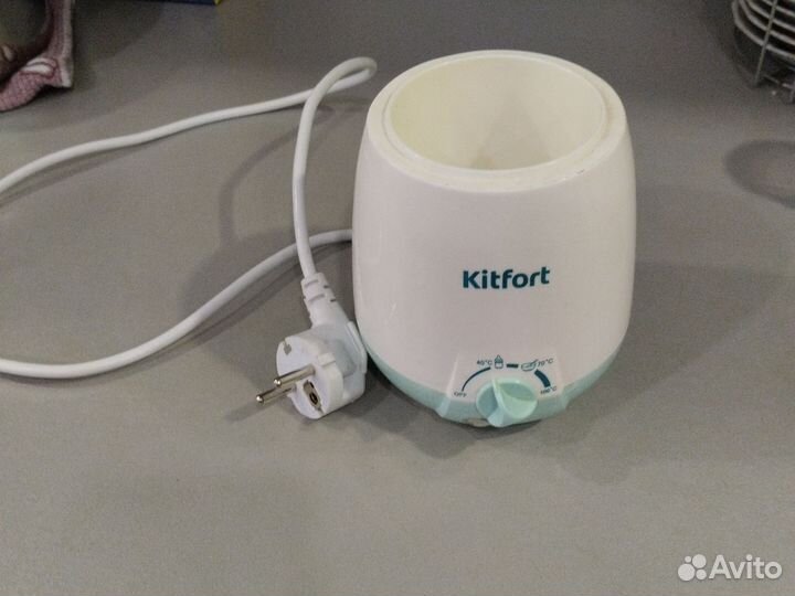 Подогреватель для бутылочек