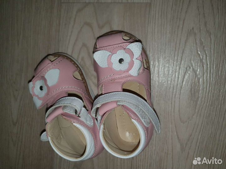 Сандалии tapiboo