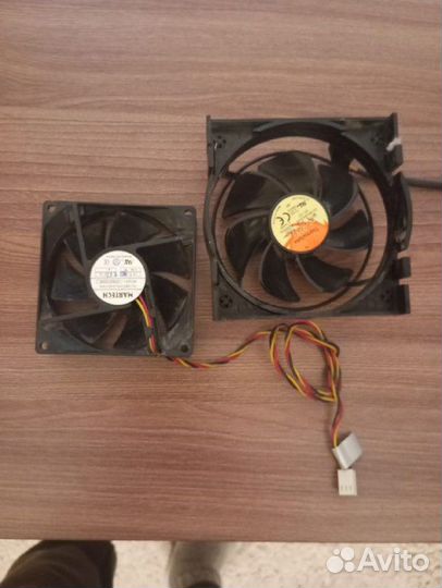 Компьютер на запчасти