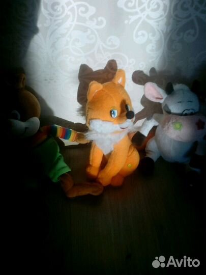 Мягкая игрушка