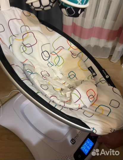 Mamaroo 4moms качели