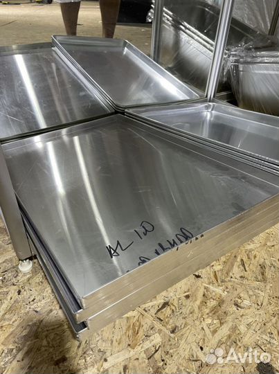 Листы пекарские 600х400