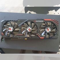 Видеокарта rtx 3070TI