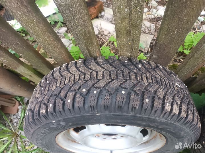 Зимние колеса r13 на ваз