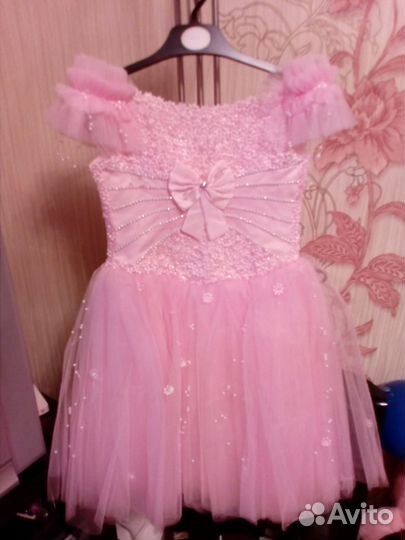 Праздничное платье