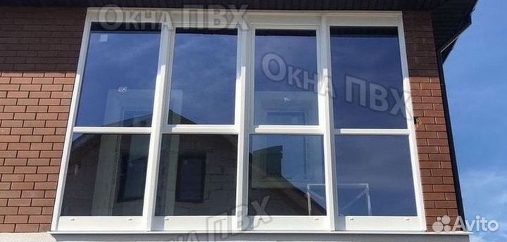 Окна быстро за день